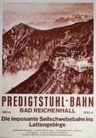Predigtstuhl-Bahn Bad Reichenhall