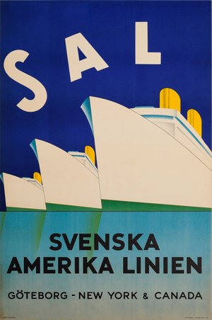 SAL - Svenska Amerika Linien