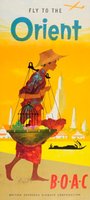BOAC to the Orient