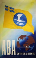 ABA Swedish Air Lines