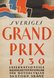 Sveriges Grand Prix 1930