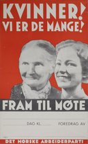 Kvinner! Vi er de Mange!