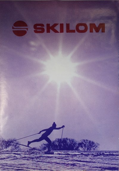 Skilom original poster 