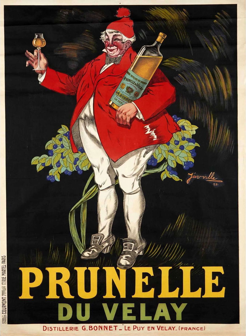 Prunelle du Velay (1922) - Original Vintage Poster | PosterTeam