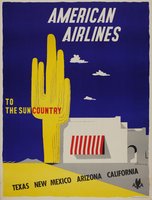 American Airlines Texas New Mexico