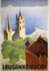 Lausanne-Ouchy - Schweiz - Switzerland - Suisse