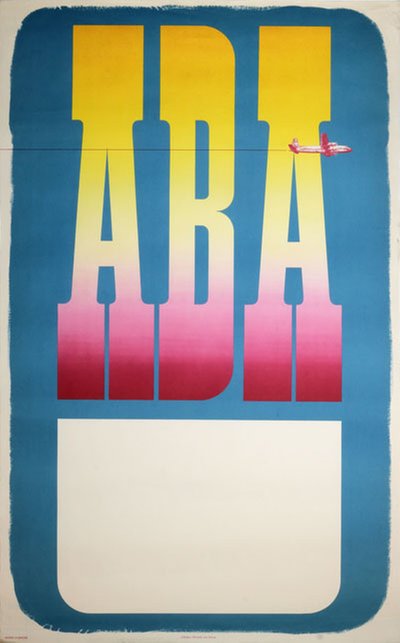 ABA original poster 