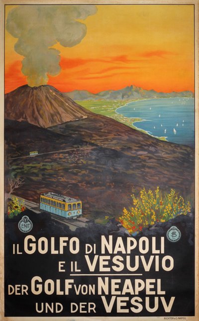 Napoli original poster 