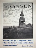 Skansen Strindberg