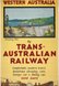 Western Australia Trans Australian Railway