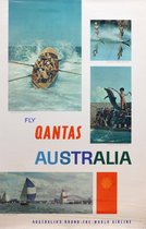 Fly Qantas Australia