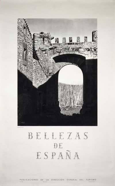 Bellezas de España - Retortillo (Soria) original poster 