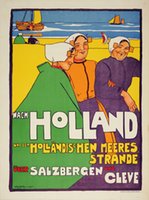 Nach Holland Salzbergen und Cleve