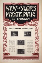 New Yorks Mysterier 3. episoden: Porträttets hemlighet - (The Exploits of Elaine)