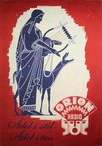 Orion Radio - Ädel i stil - Ädel i ton