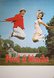 Povel-och-Wenche-Myhre-affisch-poster-original