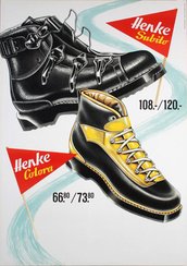Henke Subito Henke Colora Ski Boots 