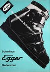 Alter Aufkleber Reise Skigebiet Schisport Zubehör RAICHLE Skiboots