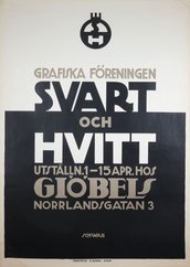 Grafiska Föreningen Svart och Hvitt 1915 