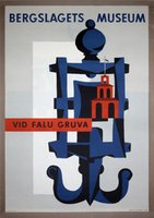 Bergslahet Museum Falu Gruva