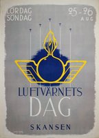 Luftvarnets Dag Skansen 1945