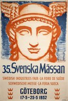 Svenska Mässan 1953