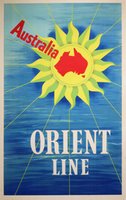 Australia Orient Line