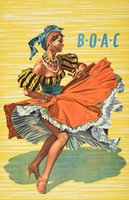 BOAC - Caribbean