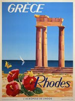 Grece Rhodes French