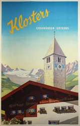 Klosters Graubünden Grisons