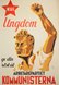 KUI-Ungdom-Arbetarepartiet-Kommunisterna-original-affisch-sverige-poster