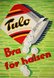Tulo bra för halsen