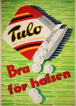 Tulo bra för halsen