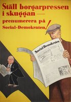 Social-Demokraten