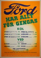 Ford Gengas