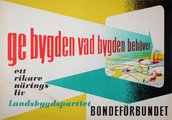 Landsbygdspartiet Bondeforbundet