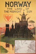 Norway - the land of the midnight sun