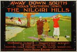India The Nilgiri Hills
