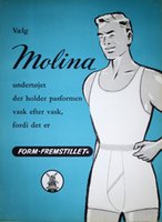 Molina Underwear for Men