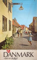 Danmark  - det er dejligt  - Ærøskøbing