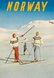 Norway 1958 ski