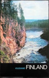 Kuusamo Finland
