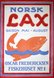 Norsk Lax - Norwegian Salmon