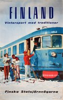 Finland vintersport med traditioner