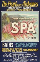 The Pearl Ardennes SPA Belgium