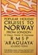 Norway-RMSP-Araguaya-Cruise-original-vintage-poster