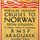 Norway-RMSP-Araguaya-Cruise-original-vintage-poster