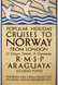 Cruises-to-Norway-RMSP-Araguaya-original-vintage-poster