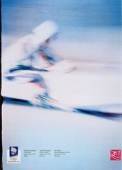 OL 1994 Alpine Skiing