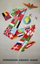 SAS - Scandinavian Airlines System